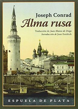 portada Alma Rusa (in Spanish)