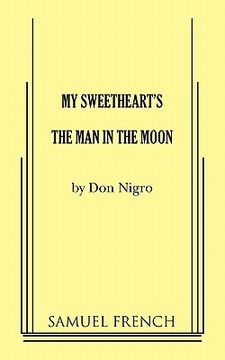 portada my sweetheart's the man in the moon (en Inglés)