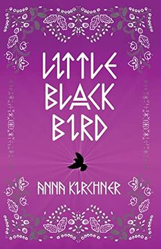 portada Little Black Bird (en Inglés)
