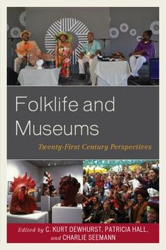 portada Folklife and Museums: Twenty-First Century Perspectives (in English)