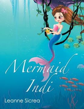portada Mermaid Indi (en Inglés)