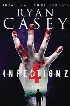 portada Infection Z 4: Volume 4 (Infection Z Zombie Apocalypse Series)