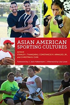 portada Asian American Sporting Cultures
