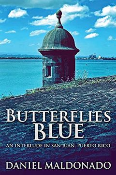 portada Butterflies Blue (4) (Chambers Lane) (in English)