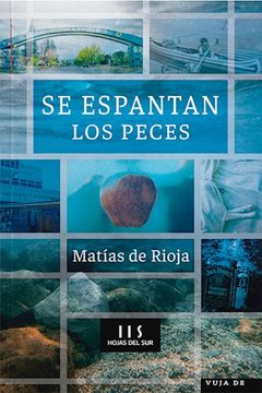 portada Se Espantan los Peces (in Spanish)