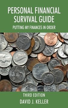 portada Personal Financial Survival Guide: Putting My Finances In Order 3rd Edition (en Inglés)