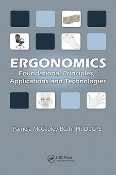 portada Ergonomics: Foundational Principles, Applications, and Technologies