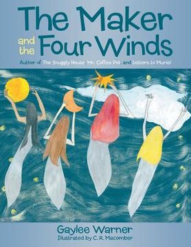 portada The Maker and the Four Winds (en Inglés)