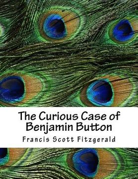 portada The Curious Case of Benjamin Button (en Inglés)