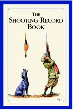 portada the shooting record book (en Inglés)