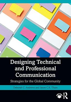 portada Designing Technical and Professional Communication: Strategies for the Global Community 