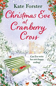 portada Christmas eve at Cranberry Cross (en Inglés)