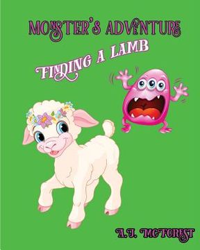 portada Finding a Lamb (en Inglés)