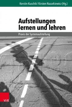 portada Aufstellungen Lernen und Lehren: Praxis der Systemaufstellung (in German)