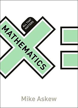 portada Mathematics: All That Matters