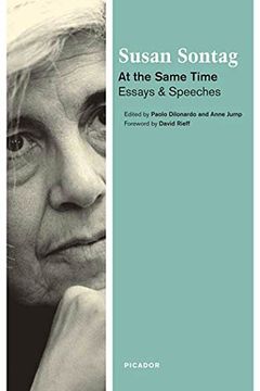 portada At the Same Time: Essays and Speeches (in English)