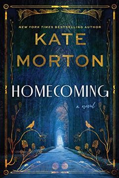 portada Homecoming: A Novel (in English)