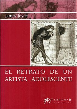 portada Retrato de una Artista Adolescente (in Spanish)