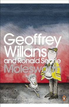 portada Modern Classics Molesworth (Penguin Modern Classics) (in English)