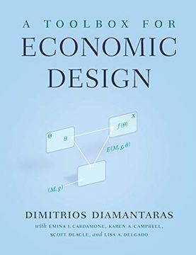 portada A Toolbox for Economic Design (en Inglés)