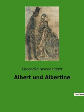 portada Albert und Albertine (en Alemán)