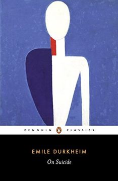portada On Suicide (Penguin Classics) (in English)