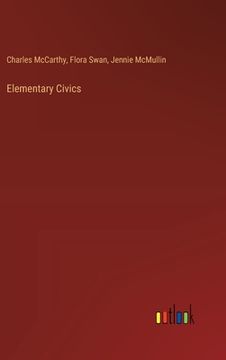 portada Elementary Civics (en Inglés)