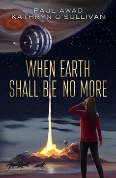 portada When Earth Shall Be No More (en Inglés)