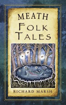 portada Meath Folk Tales (Folk Tales: United Kingdom) (en Inglés)
