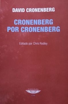 portada Cronenberg por Cronenberg