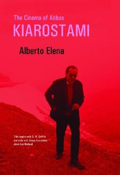 portada the cinema of abbas kiarostami