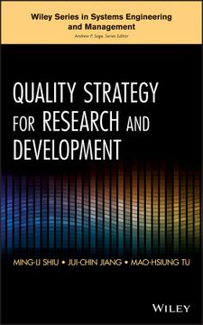 portada quality strategy for systems engineering and management (en Inglés)