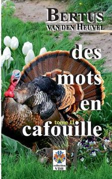portada Des mots en cafouille II: histoires courtes (en Francés)