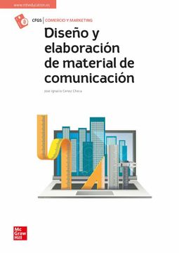 portada Diseño y Elaboracion de Material de Comunicacion