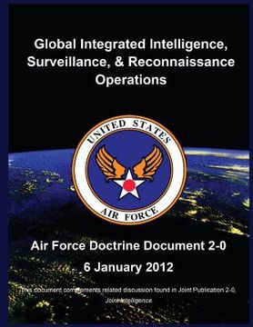 portada Global Integrated Intelligence, Surveillance, and Reconnaissance Operations