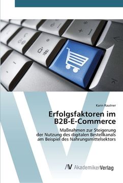 portada Erfolgsfaktoren im B2B-E-Commerce (en Alemán)