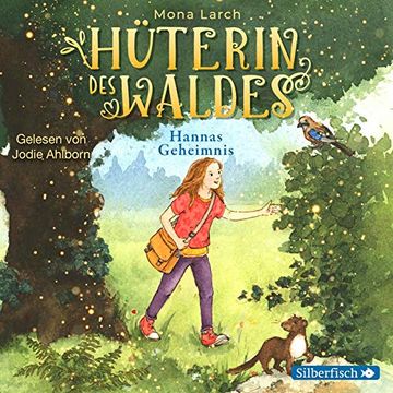 portada Hüterin des Waldes 1: Hannas Geheimnis: 1 cd (1) (en Alemán)