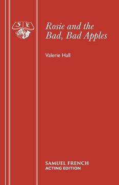 portada Rosie and the Bad, Bad Apples (in English)