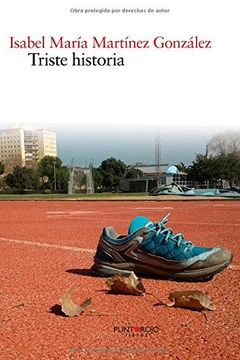portada Triste Historia (spanish Edition)
