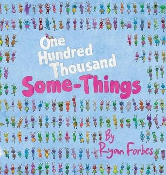 portada One Hundred Thousand Some-Things