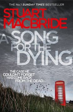 portada A Song for the Dying (Ash Henderson Novels)