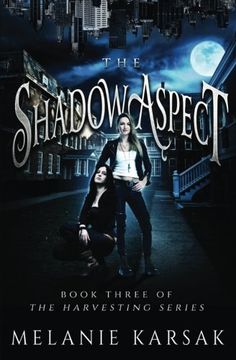 portada The Shadow Aspect: The Harvesting Series Book 2