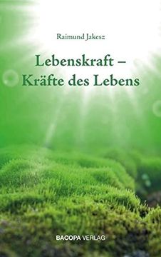 portada Lebenskraft - Kräfte des Lebens (in German)