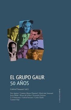 GRUPO GAUR:50 A¥OS.(COMARES ARTE)