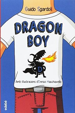 portada Dragon Boy
