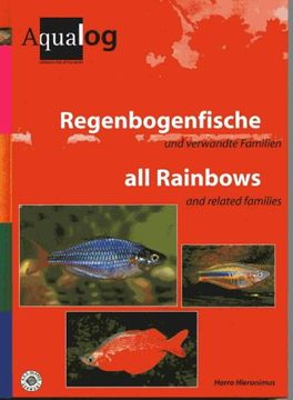 portada Alle Regenbogenfische (in German)