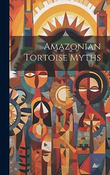 portada Amazonian Tortoise Myths