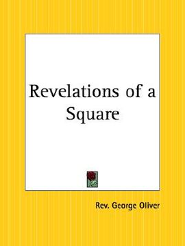 portada revelations of a square (en Inglés)