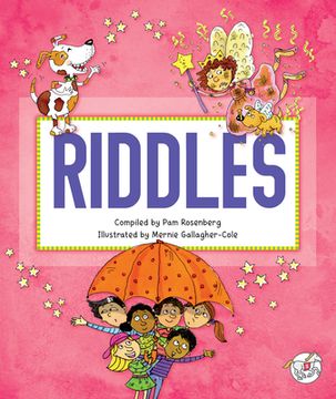 portada Riddles (in English)