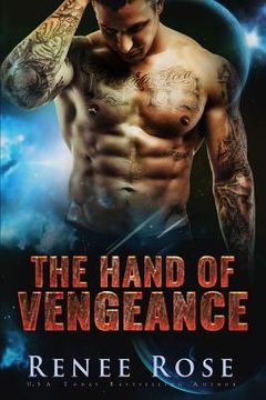 portada The Hand of Vengeance (en Inglés)